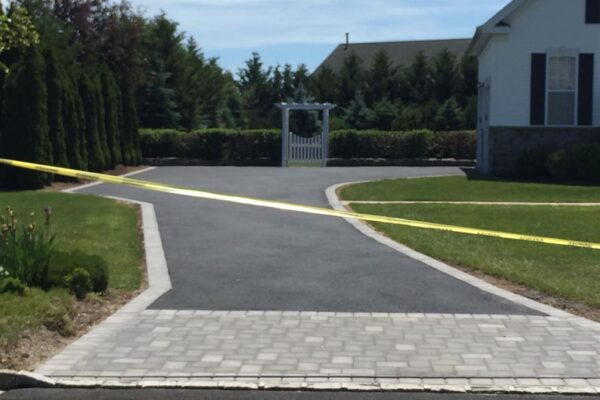 Asphalt Driveways