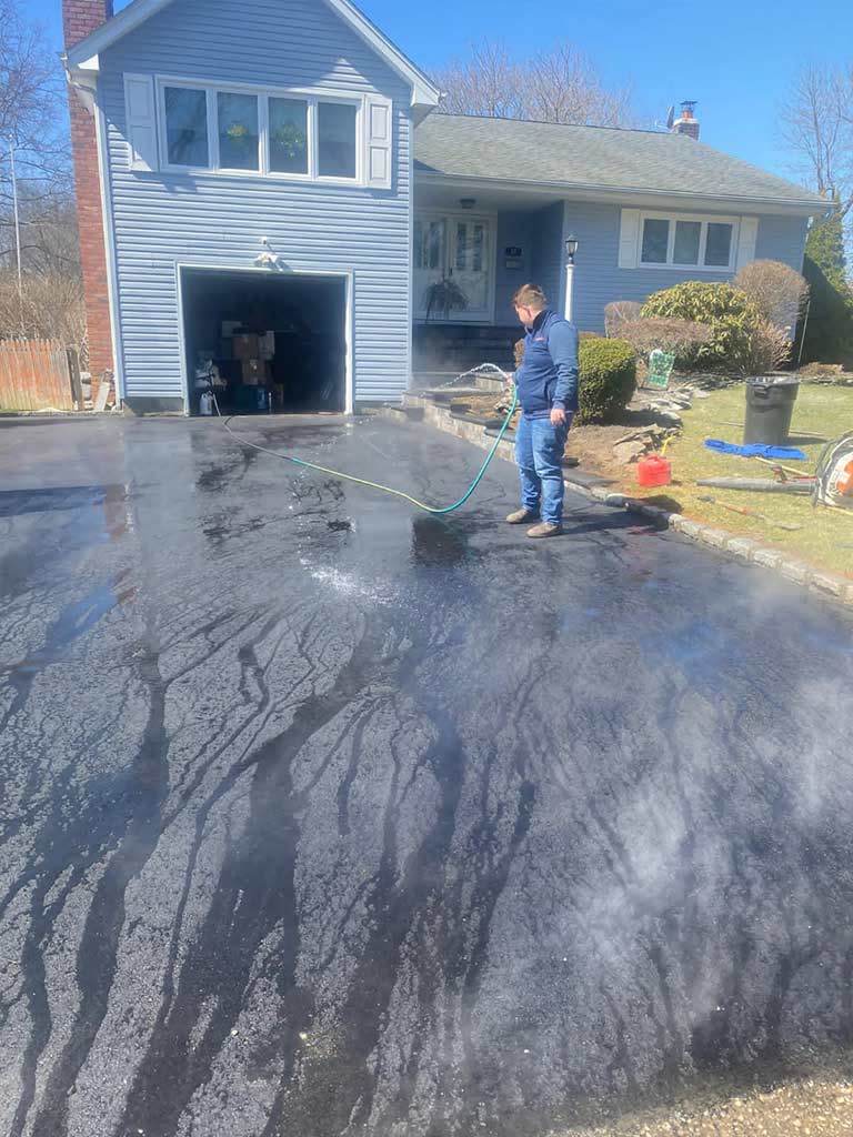 Asphalt Driveways