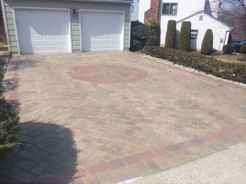 Concrete Paver Driveways