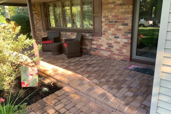 Concrete Paver Driveways