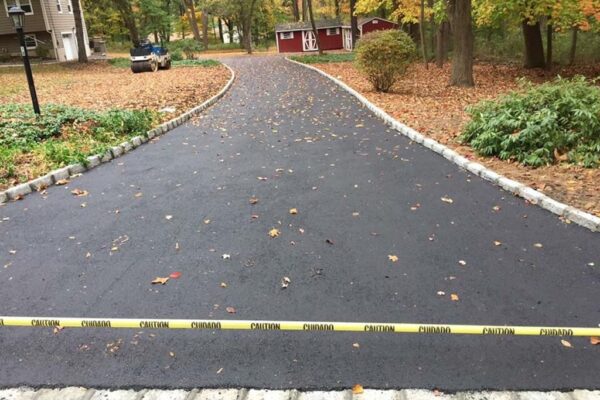 Driveway Paving